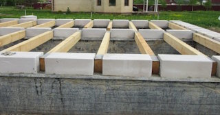 Строительство бани из газобетона в каменке - цены от 134979 руб.
