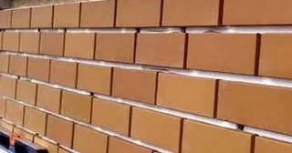 Фасады домов из кирпича в каменке: качественная кладка от 1143 рублей