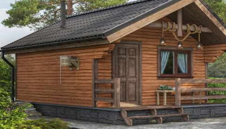Проекты бань из пеноблоков от 3635 рублей в каменке - Строй-Кам | Услуги под ключ