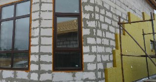 Утепление фасада Каменка цена от 260 руб.